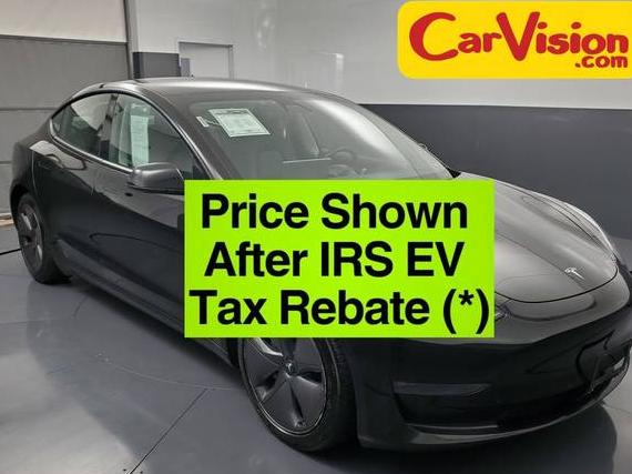 TESLA MODEL 3 2021 5YJ3E1EB1MF065526 image